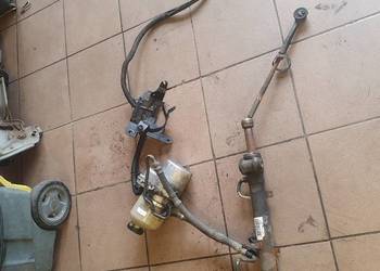 PRZEKŁADNIA + POMPA WSPOMAGANIA TRW 1040085003094D0 OPEL ZAFIRA A 2.0DI