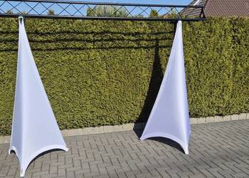 Rampa oswietleniowa statywy typu winda