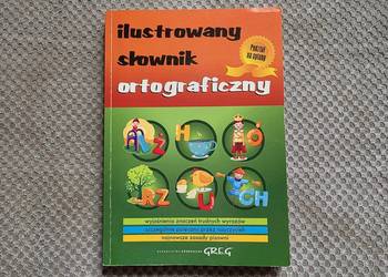 "Ilustrowany słownik ortograficzny" podział na sylaby