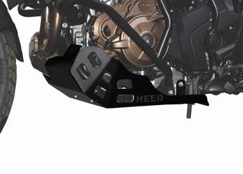 Osłona silnika do Honda CRF 1100 Africa Twin (2020 - 2023) - stalowa czarna