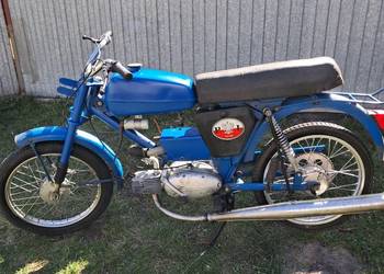Romet ogar 200 sprawny jawa 50 mustang silnik motorynka wsk