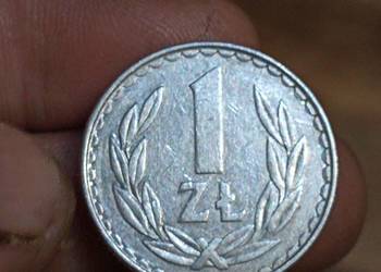 Sprzedam 1 zloty 1982 rok