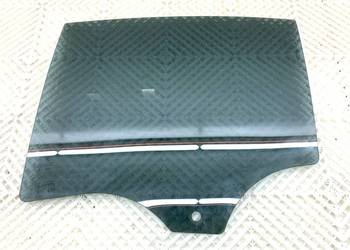 SZYBA LEWY TYŁ BMW G30 Sedan/Limuzyna TYLNA, LEWA