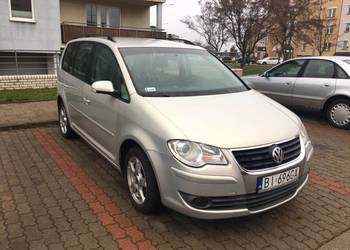 Volkswagen Touran - bardzo ładny stan!