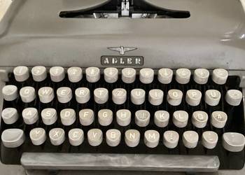 Niemiecka maszyna do pisania