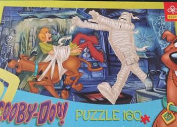 Puzzle Trefl Scooby-Doo 160 elementów