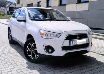 Asx 2015r 1,6b + LPG Doinwestowany!