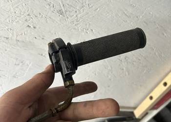 Sprzedam części cezet cz 175 350 Jawa klamka manetka lampa