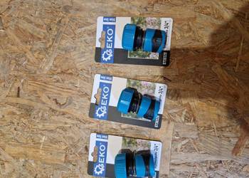 Szybko złączka 3/4"/blister BLUE LINE G73032B