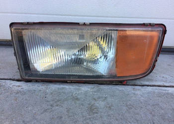 Lampa Reflektor Actros MP1 9418202761 Bosch 0301081313 Lewa