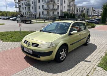 Renault Megane 1.4 benzyna
