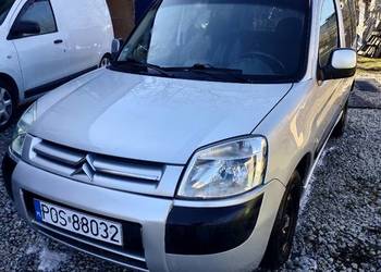 Citroen Berlingo multispace 1.6hdi