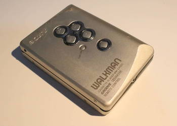 Sony walkman WM-EX505