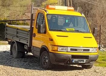 Iveco daily wywrotka 2.8