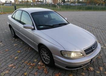 Opel Omega 2.2 dti sedan