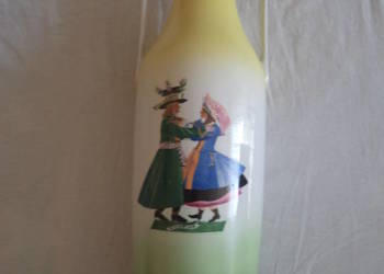 Ćmielów-Duży wazon - 48 cm. Wysokości