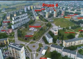 Mieszkanie na sprzedaż, centrum osiedla Widok, Prusa 4, Skierniewice