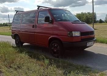 VW Transporter T4 2.4D 9 osobowy
