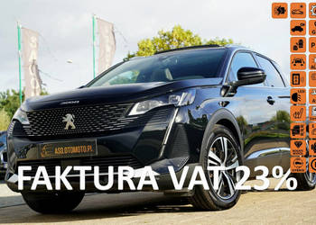 Peugeot 3008 GT ful led skóra masaze ACC kamera EL.KLAPA nawi blis PANORAM…