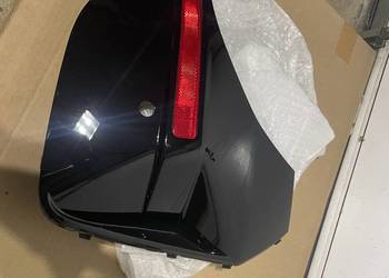 BMW 4 G26 Kratka zderzaka, atrapa, Shwarz II Lewa, Prawa z odblaskiem