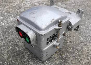 Wyłącznik łącznik  stycznik olejowy MOL 28 380V MOL-28 Wyłącznik łącznik  stycznik olejowy MOL 28 380V MOL-28