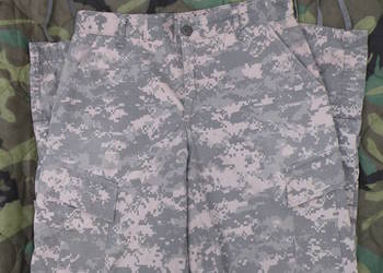 Spodnie ACU ucp small short ripstop