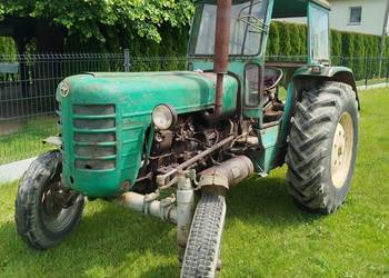 Ciągnik rolniczy Ursus 4011