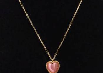 Celebrytki ze stali chirurgicznej