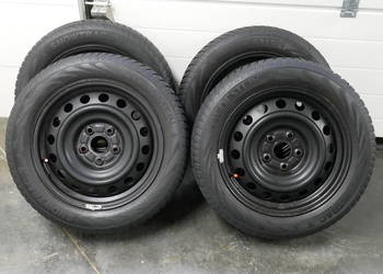 KOŁA 5x114,3 16cali OPONY Vredenstein