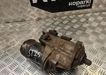 Rozrusznik Denso do maszyn budowlanych New Holland i Case