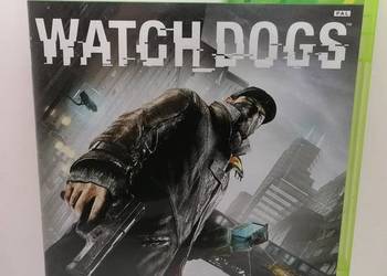 Gra Watch Dogs Xbox 360