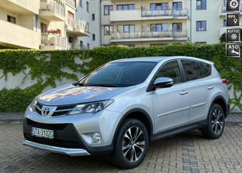 Toyota RAV-4 Serwis ASO 4x4 IV (2012-)