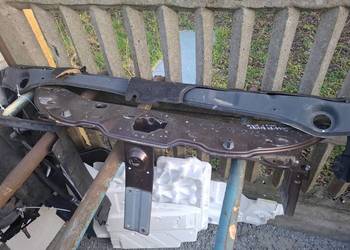 Pas przedni okular wzmocnienie maski podpora maski dacia dokker wspornik