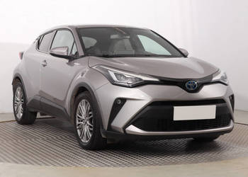 Toyota C-HR 2.0 Hybrid