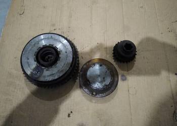 Junak m07 m10 sprzęgło pozostałość