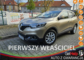 Renault Kadjar 1 właściciel / Krajowy / Serwis ASO /