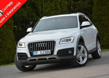 Audi Q5 S-Line +Pakiet Offroad Quattro Bang&Olufsen Panorama Skóry Navi Le…