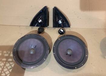 1U0035411 Głośnik 16.5 cm isophon głośniki drzwi skoda octavia