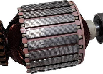 Wirnik silnika FD-M27 z łożyskami, Powermed FD2034A (747) (Części PMFD)