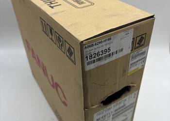 Fanuc A06B-6290-H166 Servo Amplifier