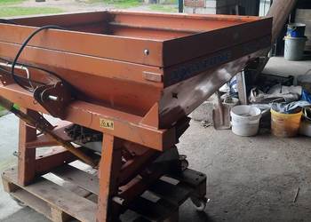 Rozsiewacz nawozy AMAZONE