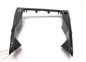 RAMKA RADIA PEUGEOT 208 II 9828368780 Hatchback WYKOŃCZENIE