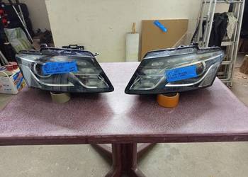 Lampa Audi Q5