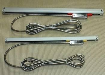 Liniał pomiarowy wzdłużny do Heckerta FU-250/1000