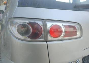 Lampy Tylne Przednie Mazda 2 DY Lift 2006r Wysyłka