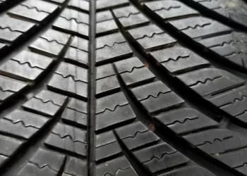 Opony całoroczne Goodyear 215/55/R18