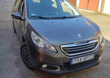 Peugeot 2008 1.2 VTI 82 kM benzyna