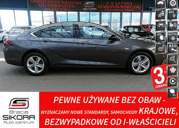 Opel Insignia FullLed+Navi+KAMERA SERWISOWANY ASO 3Lata GWAR. I-wł Kraj Be…