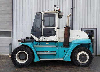 wózek widłowy Konecranes SMV 12-600B hilo 5,5 m diesel