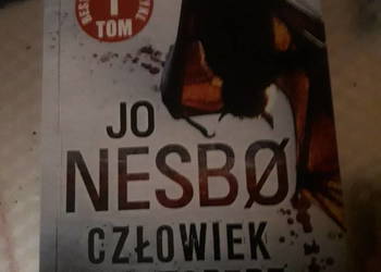 Człowiek nietoperz - Jo Nesbo